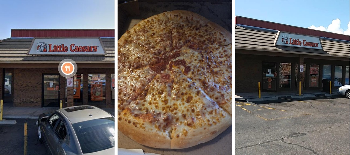 Little Caesars Pizza