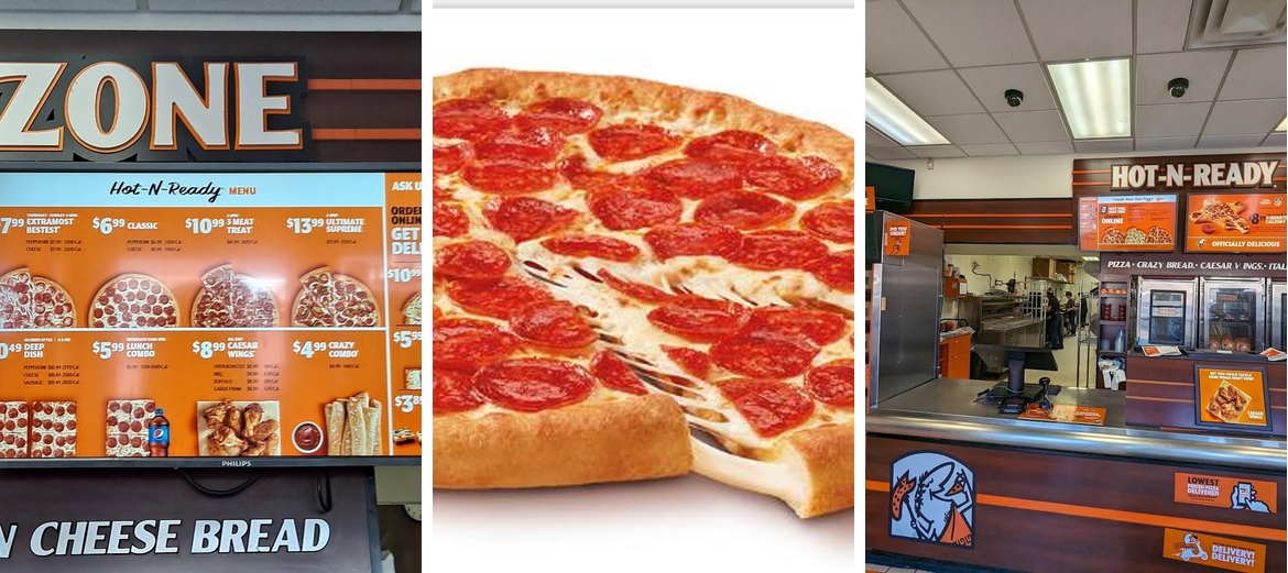 Little Caesars Pizza