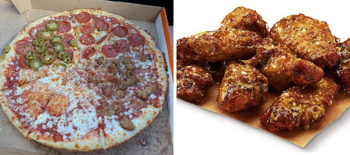 Little Caesars Pizza