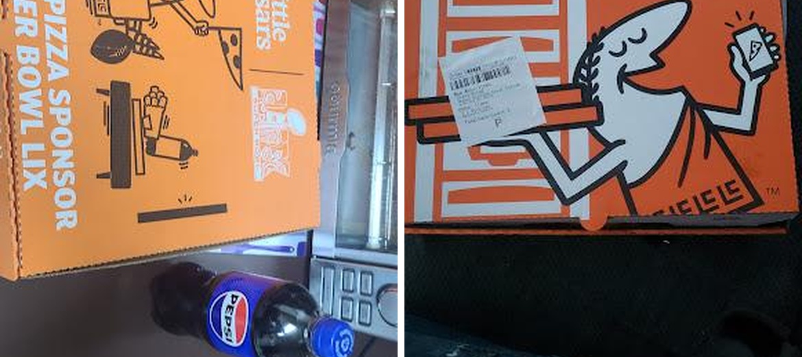 Little Caesars Pizza