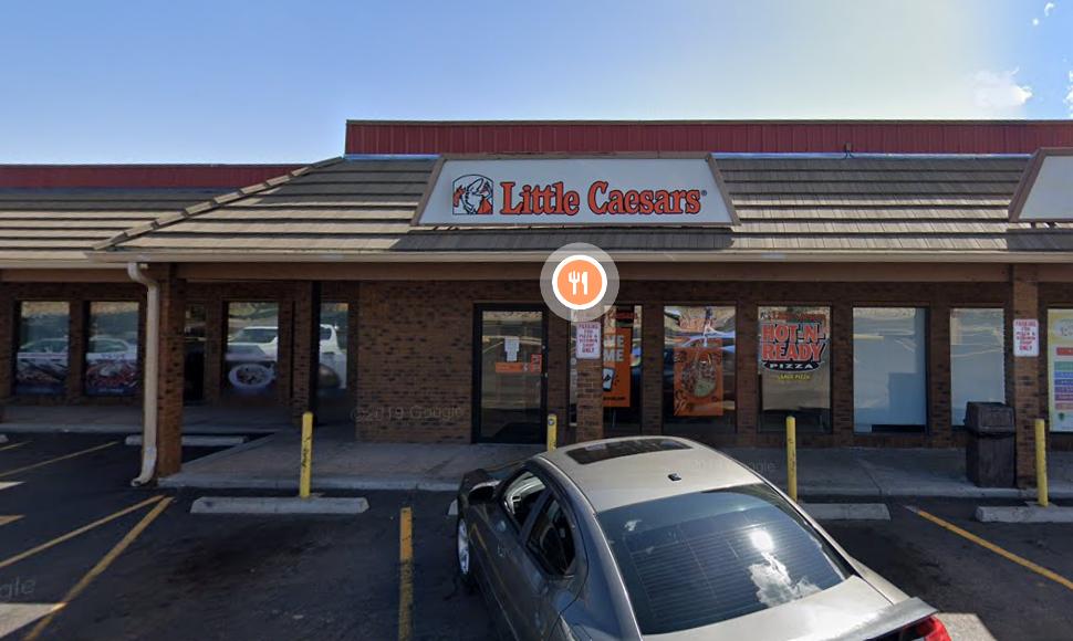 Little Caesars Pizza