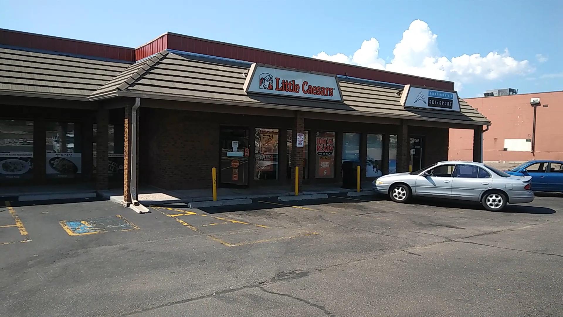 Little Caesars Pizza