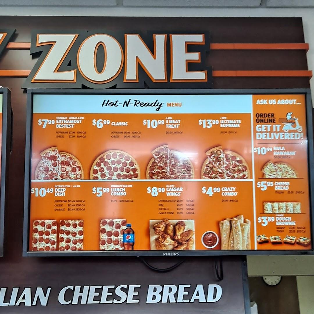 Little Caesars Pizza
