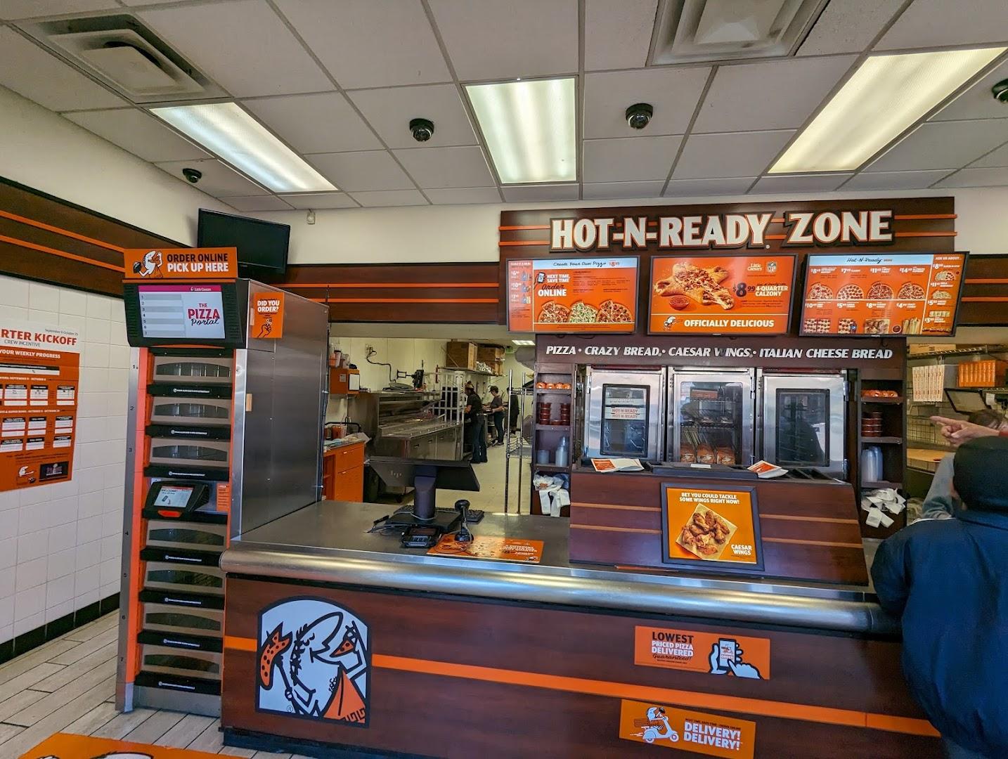 Little Caesars Pizza