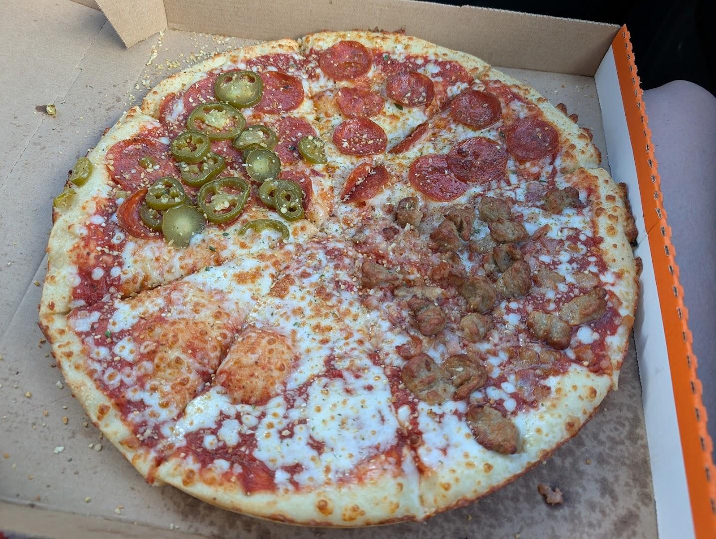 Little Caesars Pizza