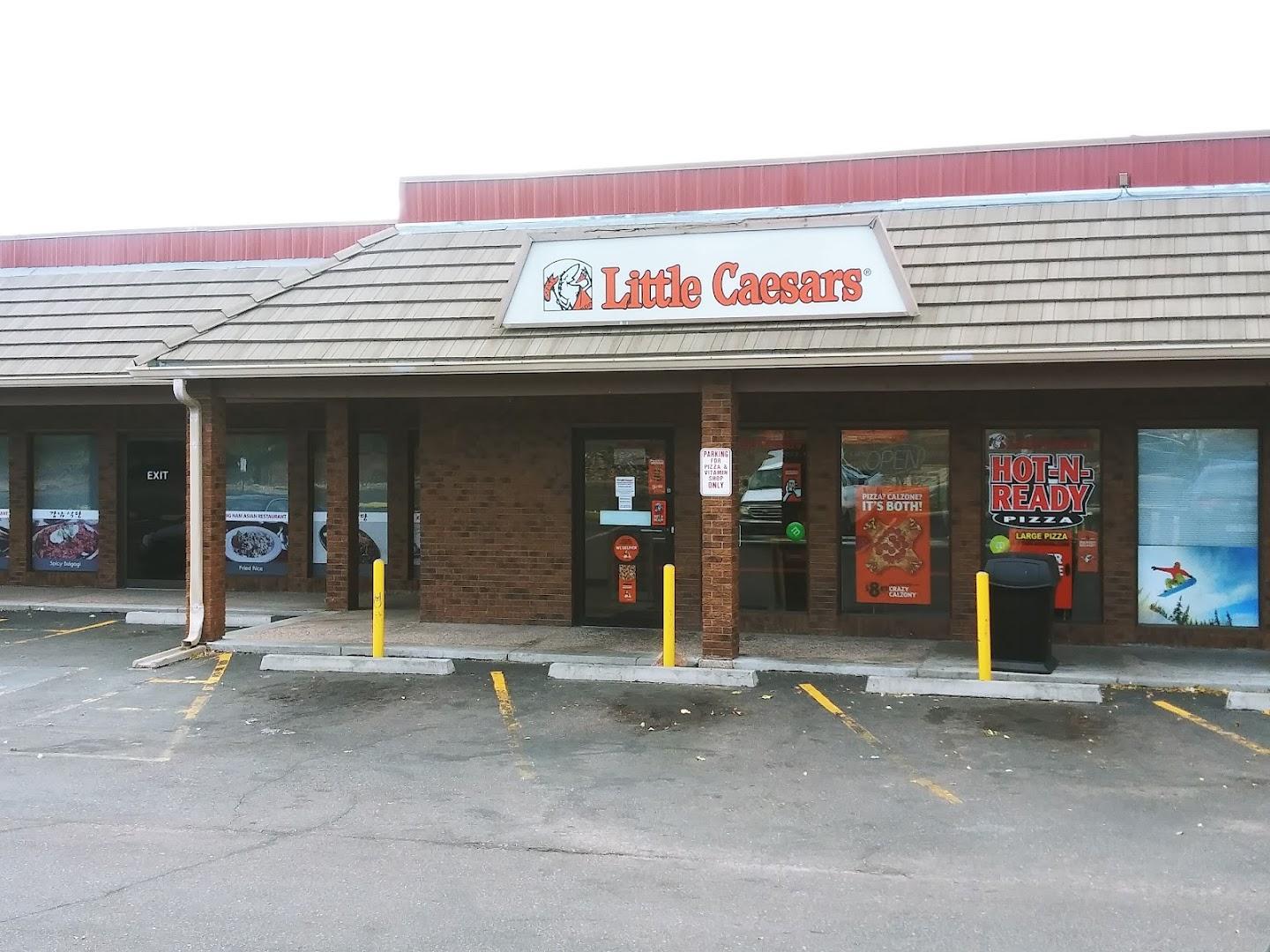 Little Caesars Pizza Menu image 7