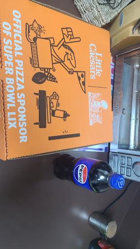 Little Caesars Pizza Menu image 8