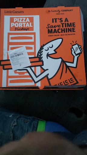 Little Caesars Pizza Menu image 9